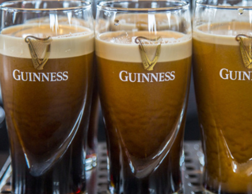 Geschonken guinness